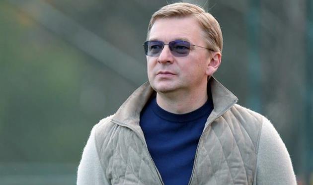 Сергей Палкин, фото ФК Шахтер