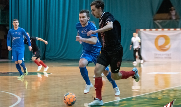 Фото ФК Ураган