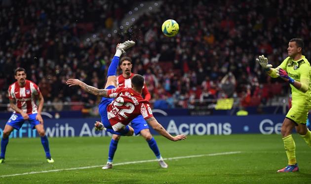 Марио Эрмосо, Getty Images