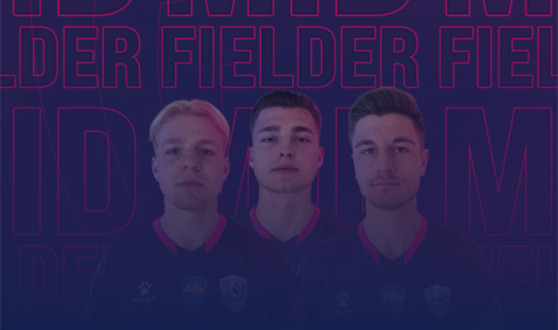 Фото ФК Минай