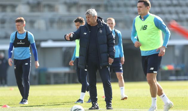 ФК Динамо Киев