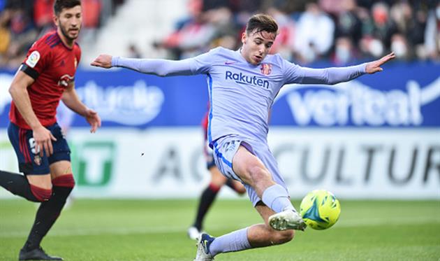 Нико Гонсалес, Getty Images