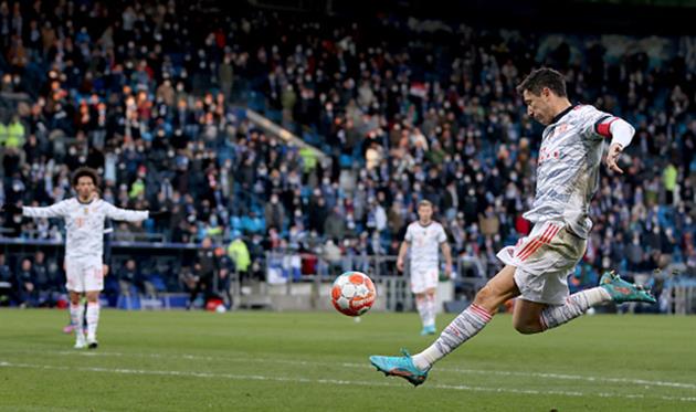 Роберт Левандовски, Getty Images