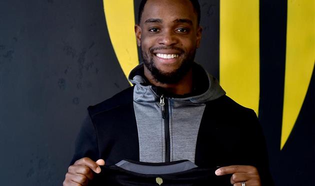 Фредди Плюман, ФК Рух