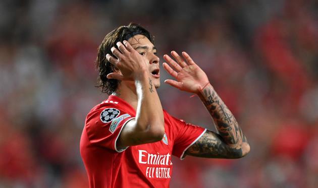 Дарвин Нуньес, getty images