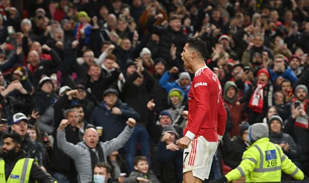 Криштиану Роналду, getty imagesro