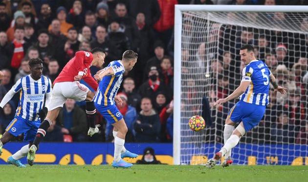 Манчестер Юнайтед — Брайтон, Getty Images