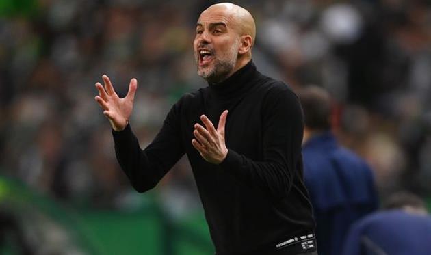 Хосеп Гвардиола, Getty Images