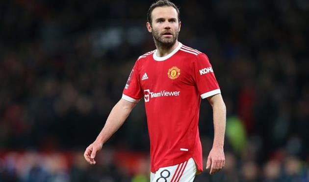 Хуан Мата, Getty Images