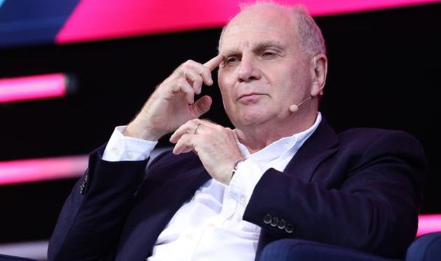 Ули Хенесс, Getty Images