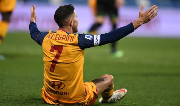 Лоренцо Пеллегрини, Getty Images