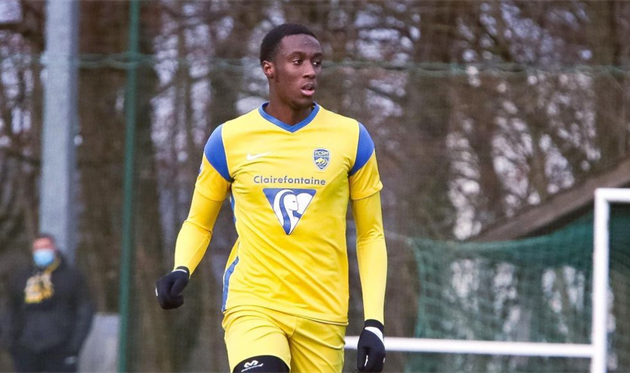 Давид Моква, instagram.com/fcsm_officiel