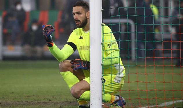 Лука Леццерини, Getty Images