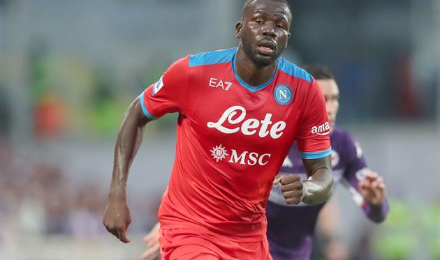 Калиду Кулибали, Getty Images