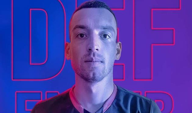 Игорь Дуць, фото ФК Минай