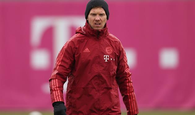 Юлиан Нагельсманн, Getty Images