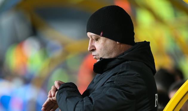 Юрий Вернидуб, ФК Шериф