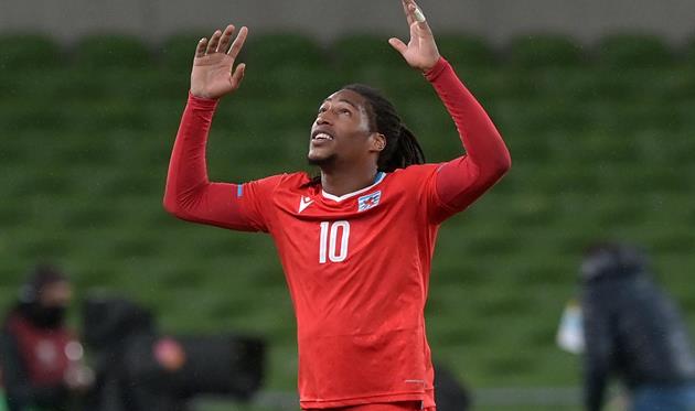 Жерсон Родригес, Getty Images