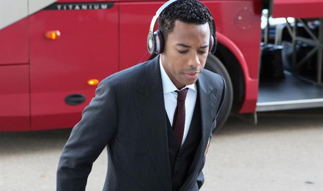 Робиньо, Getty Images