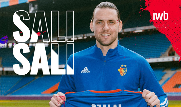 Адам Салаи, twitter.com/FCBasel1893