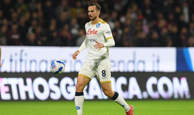 Фабиан Руис. getty images