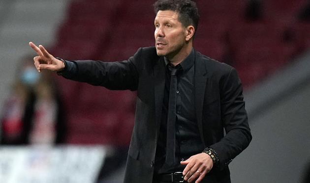 Диего Симеоне, Getty Images