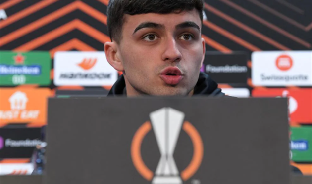 Педри, УЕФА