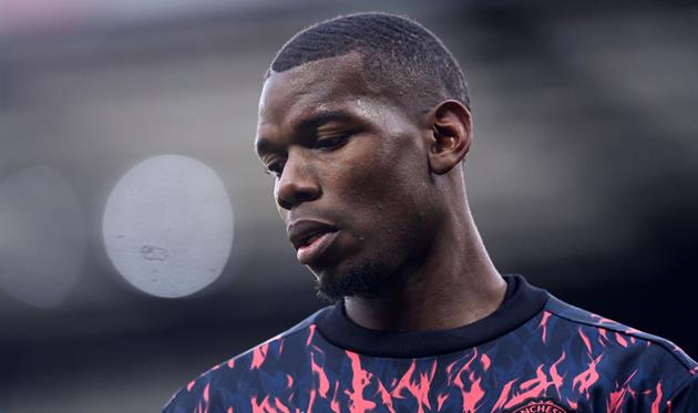 Поль Погба, Getty Images