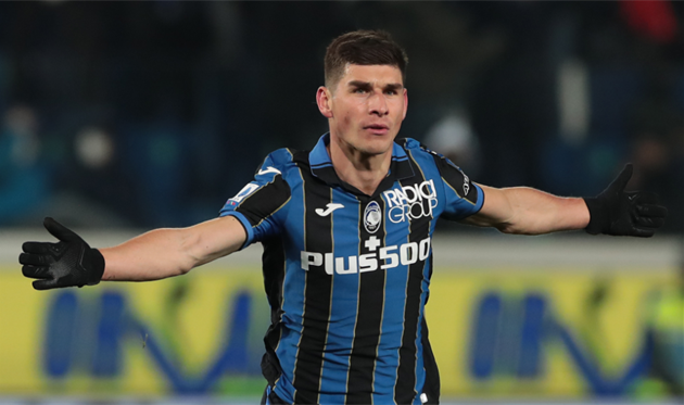 Руслан Малиновский, Getty Images