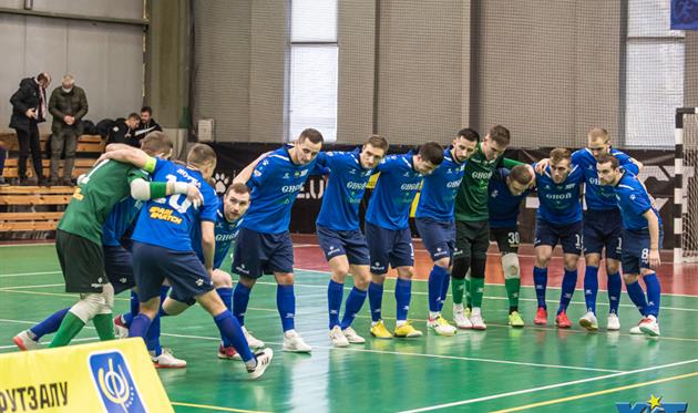 Игроки ФК ХИТ, фото: fchit.kiev.ua/