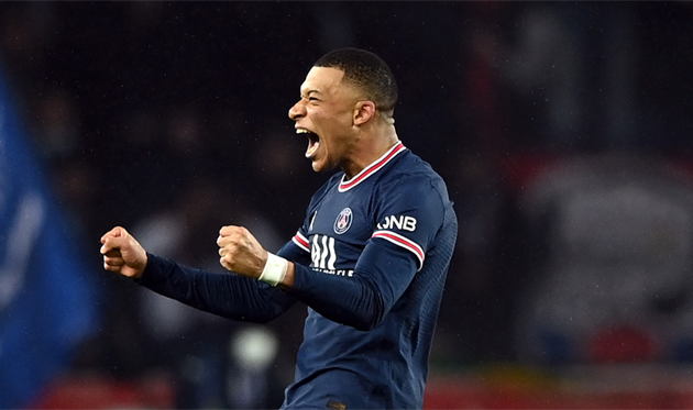 Килиан Мбаппе, Getty Images