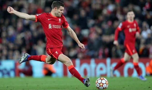 Джеймс Милнер, Getty Images