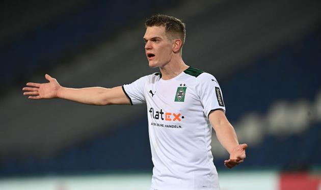 Маттиас Гинтер, Getty Images