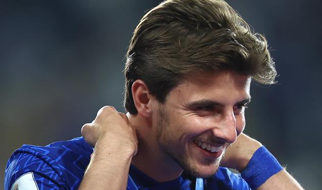 Мейсон Маунт, Getty Images