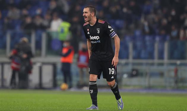 Леандро Бонуччи, Getty Images