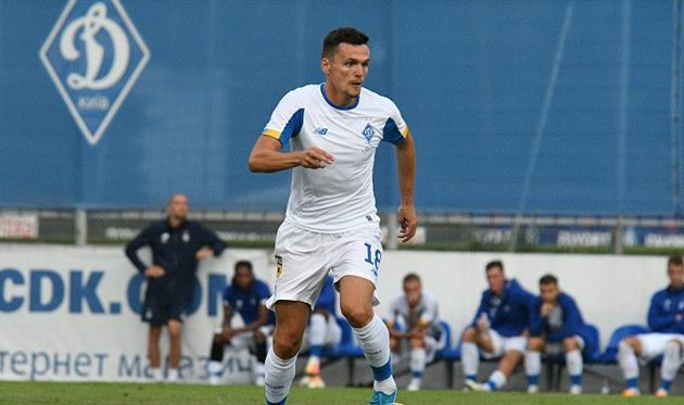 Александр Андриевский, ФК Динамо