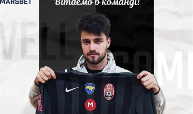 Абдулла Абдуллаев, ФК Заря