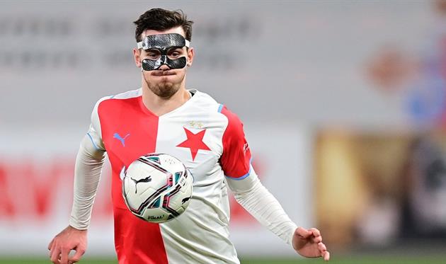 Тарас Качараба, Славия