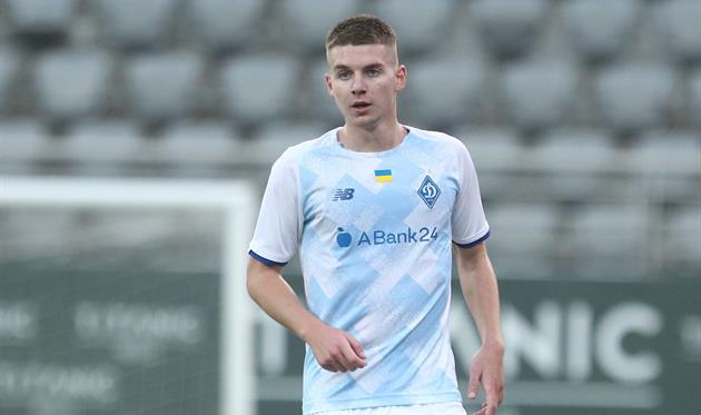 Александр Сирота, ФК Динамо