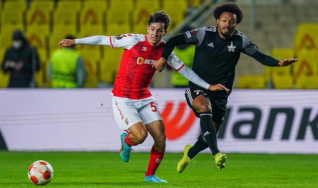 Шериф - Брага, ФОТО ФК Брага