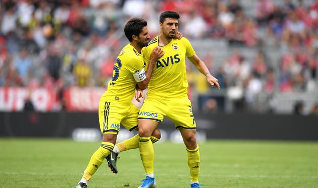 Фенербахче - Славия П, getty images