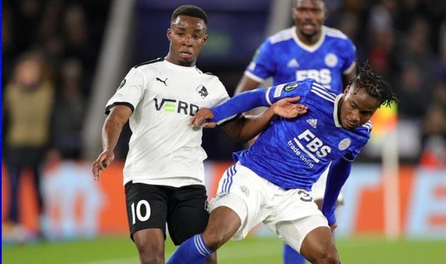 ФОТО ФК Лестер