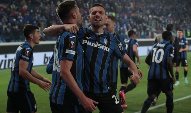 Аталанта — Олимпиакос, Getty Images