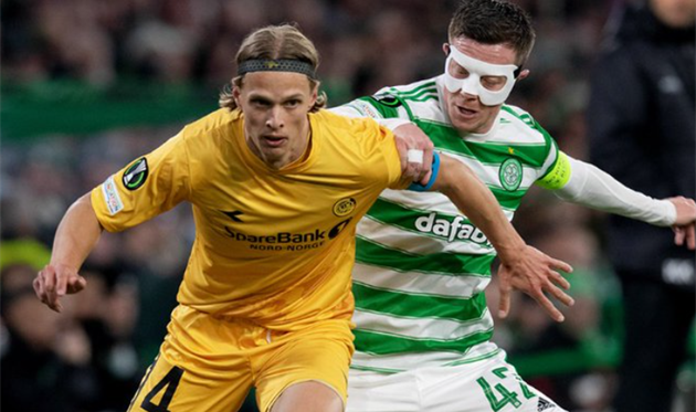 Фото ФК Селтик