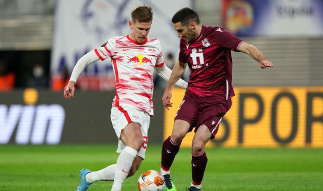 РБ Лейпциг - Реал Сосьедад, getty images