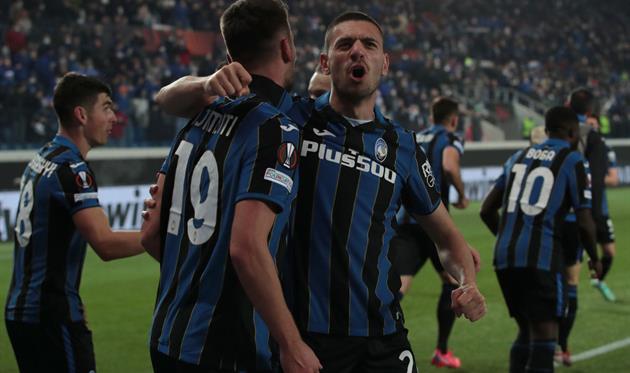 Аталанта - Олимпиакос, getty images