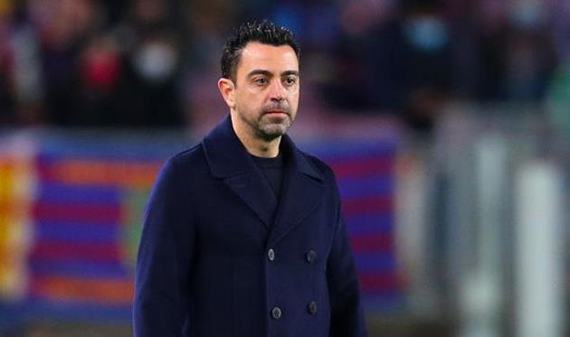 Хави Эрнандес, getty images