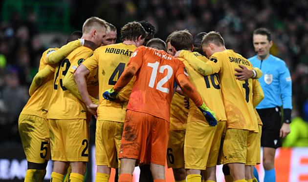 Селтик - Буде-Глимт, Getty Images