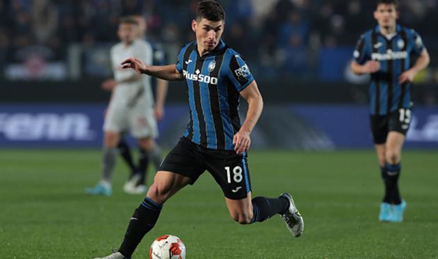 Руслан Малиновский, Getty Images