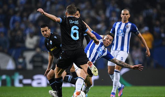 Порту - Лацио, Getty Images